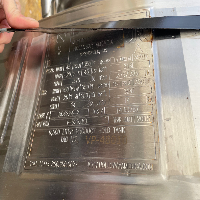 Holloway America 9,500 Liter Product Hold Tank image 2